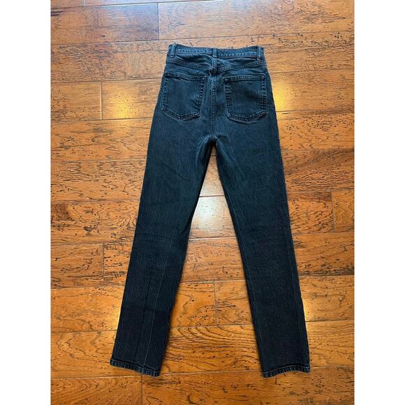 Black Reformation Jeans - Picture 3 of 6